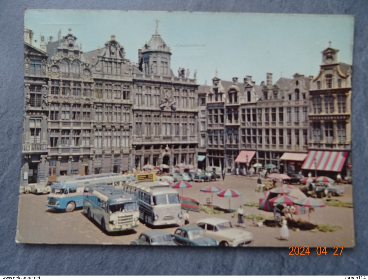 GROTE MARKT - Bauwerke, Gebäude