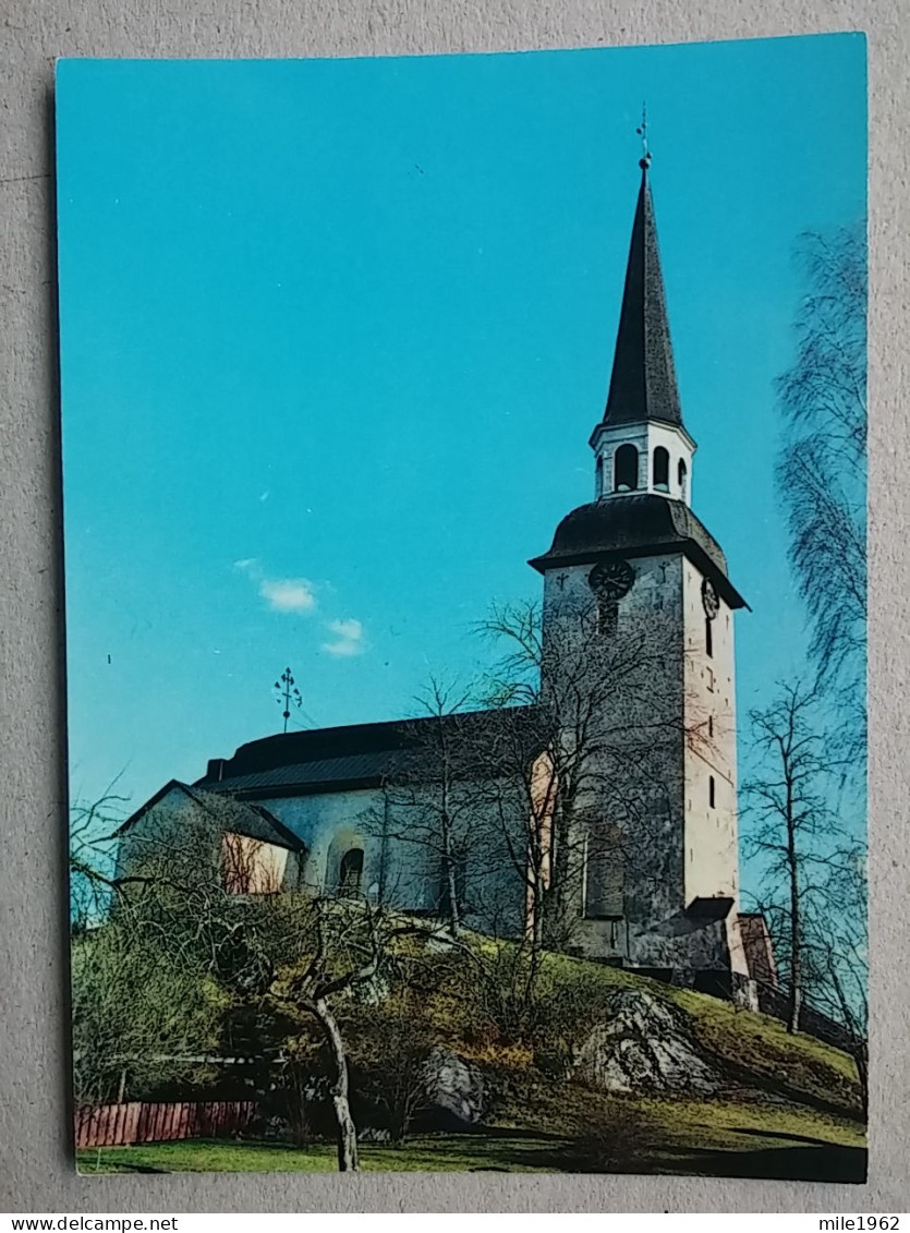 KOV 536-20 - SWEDEN, MARIEFRED, KYRKA, CHURCH, EGLISE - Sweden