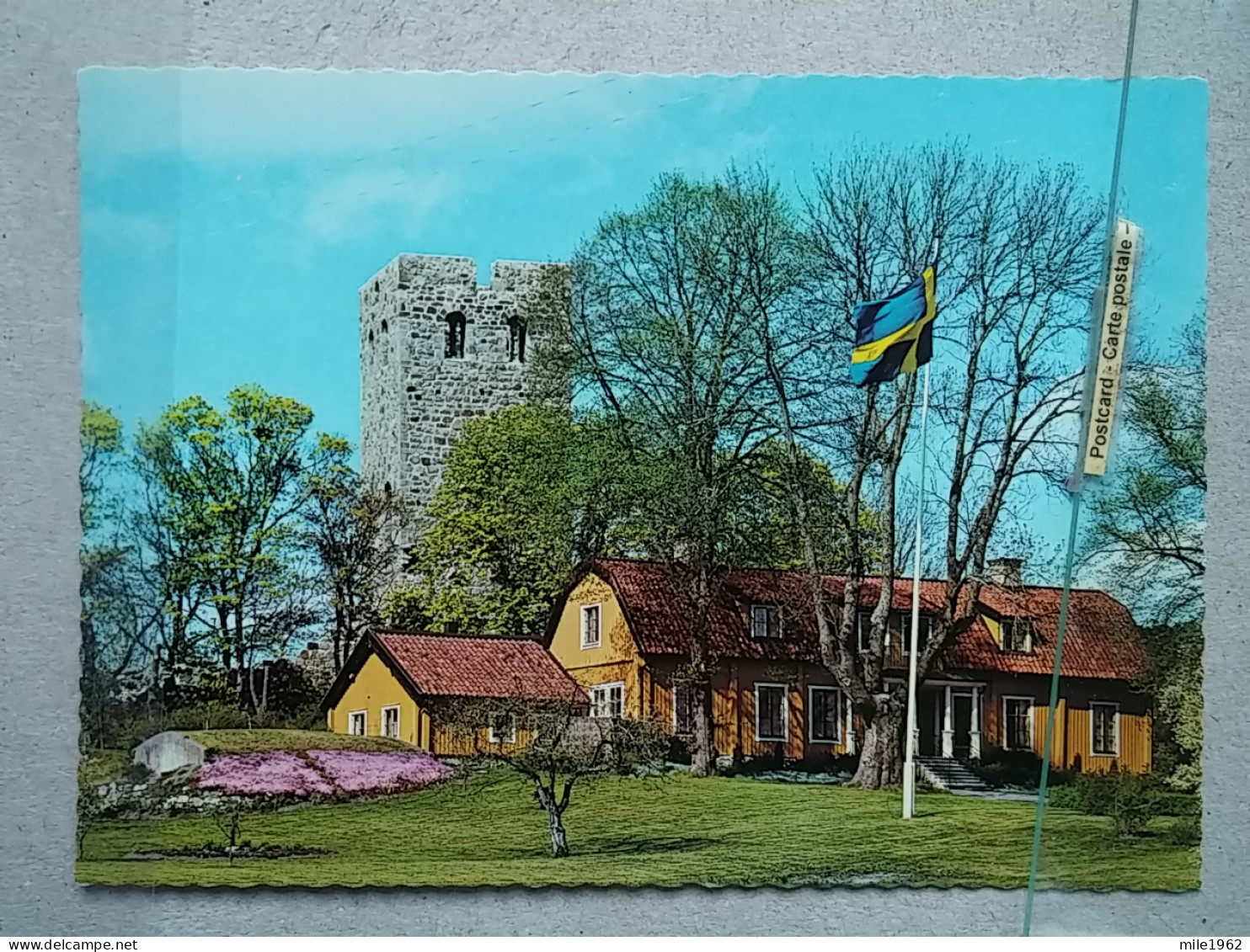 KOV 536-21 - SWEDEN, SIGTUNA - Sweden