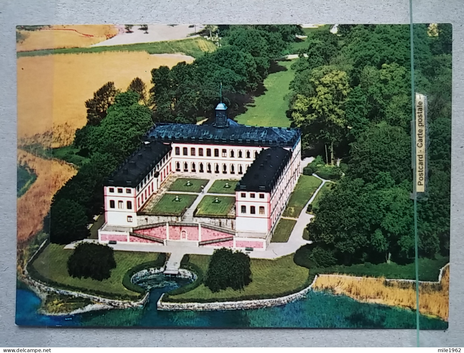 KOV 536-22 - SWEDEN, TULLGARN SLOTT, CASTLE - Svezia