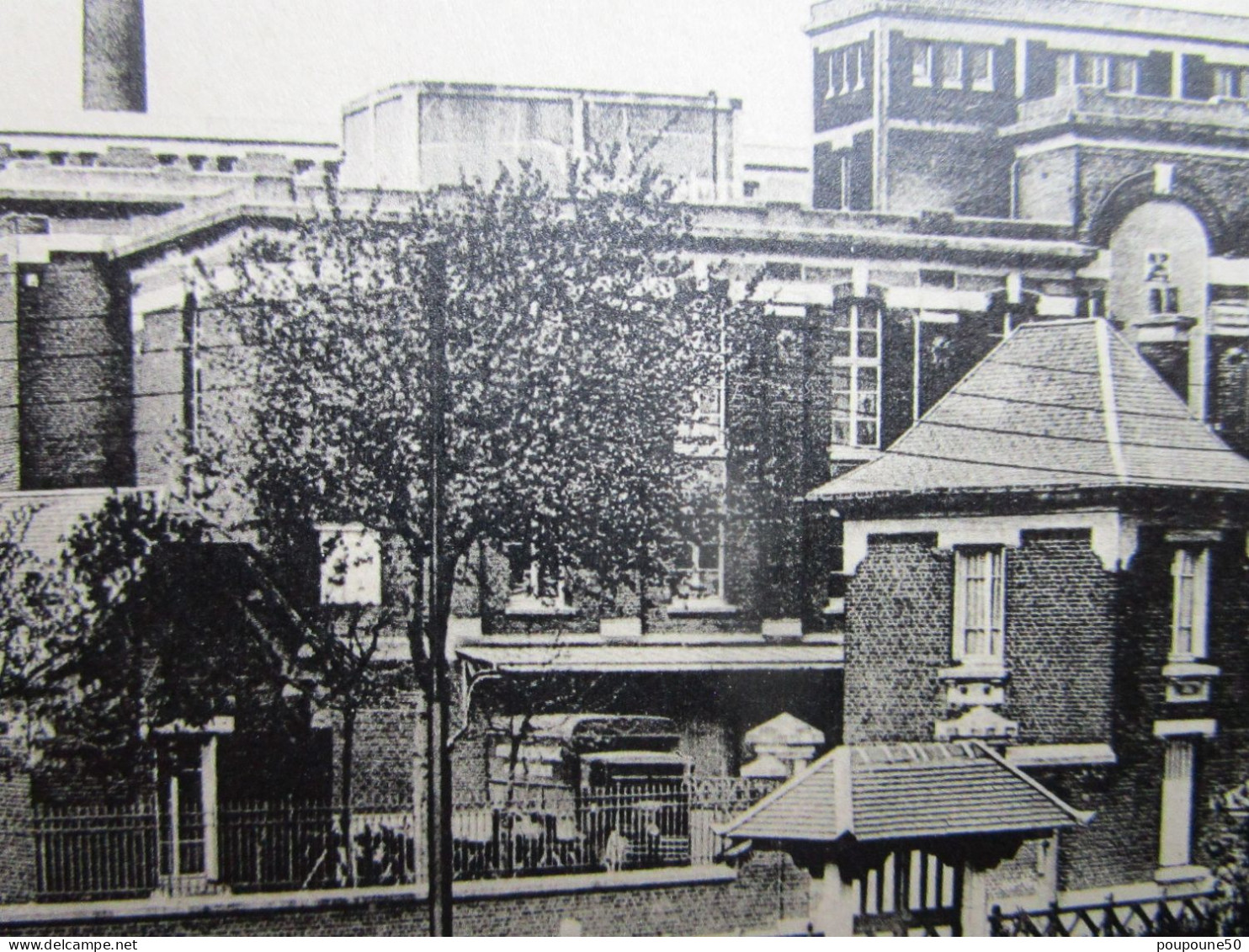 CPA 62 Pas De Calais BAPEAUME Ou BAPAUME - Vue Générale Des Moulins Stenne De Bapeaume  Usine Vapeur, Camion Baché 1910 - Bapaume