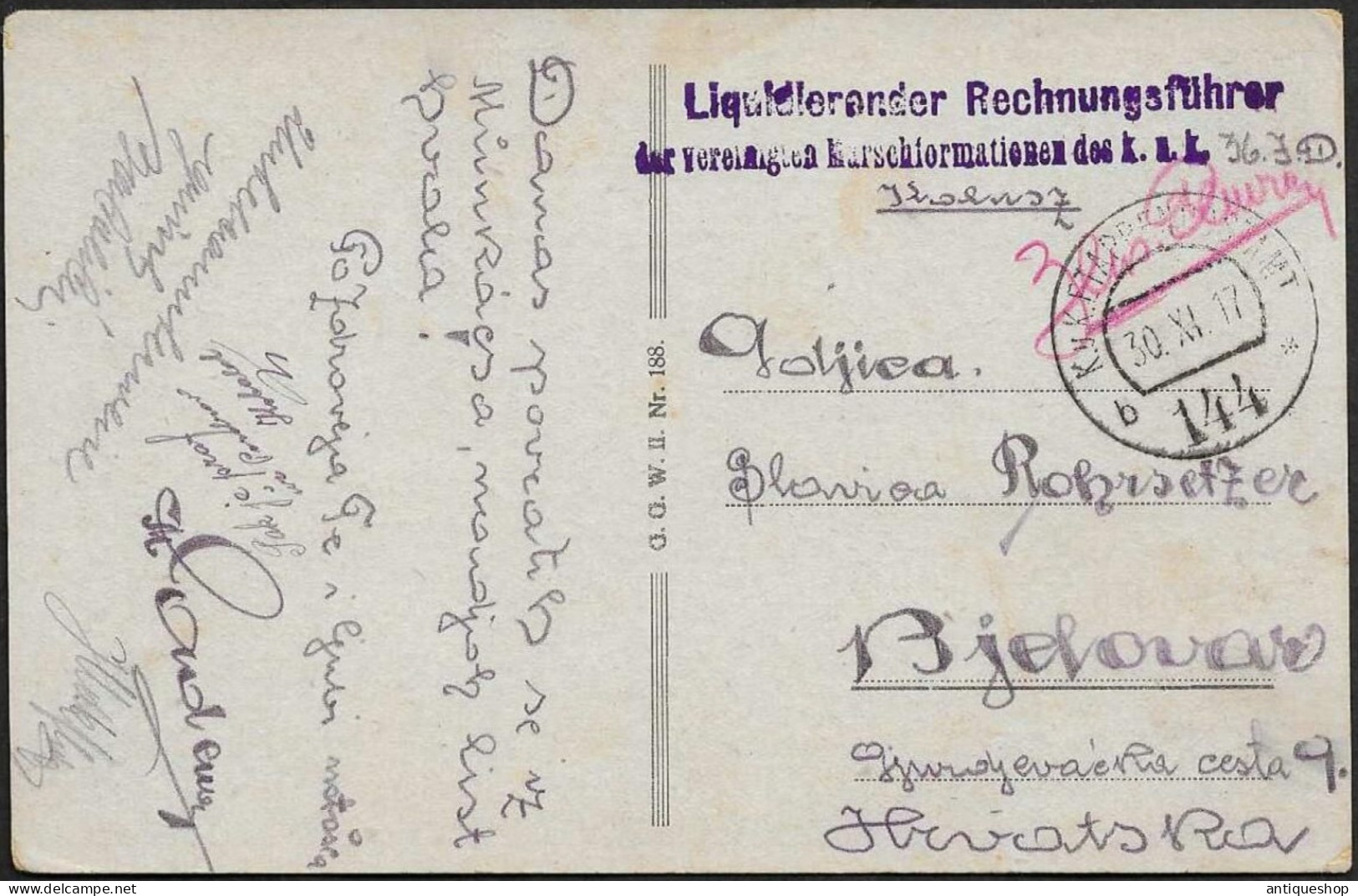 Bulgaria------Bulgarian Love-----old Postcard - Bulgarien