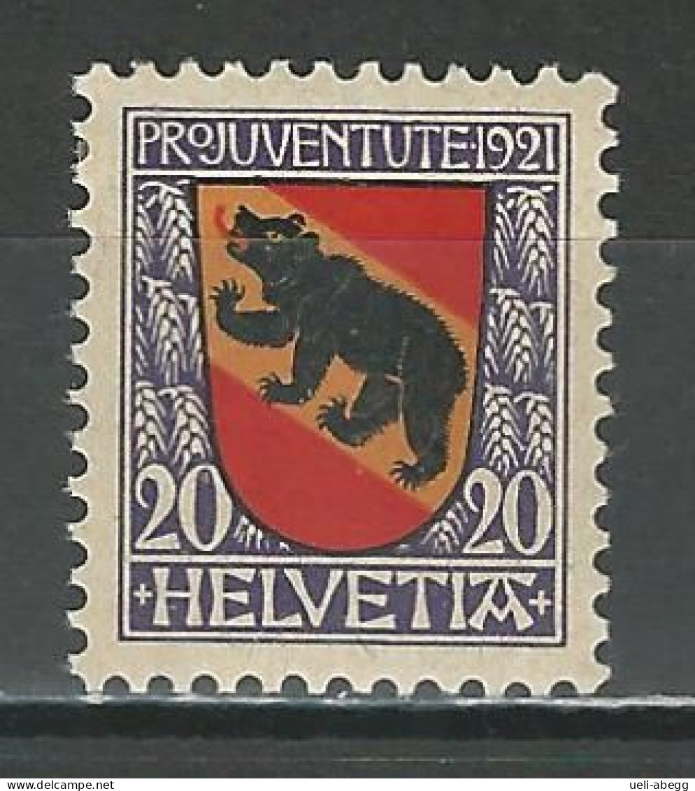 SBK J19, Mi 173 * MH - Unused Stamps