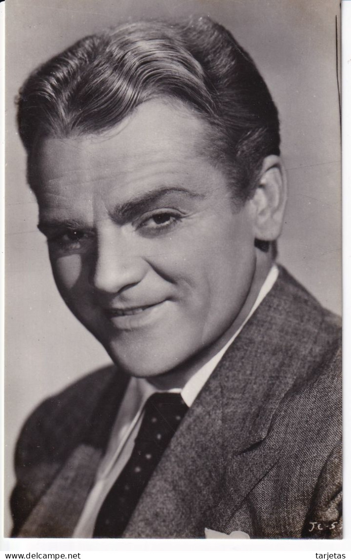 POSTAL DEL ACTOR JAMES CAGNEY (CINE-CINEMA) - Fotos