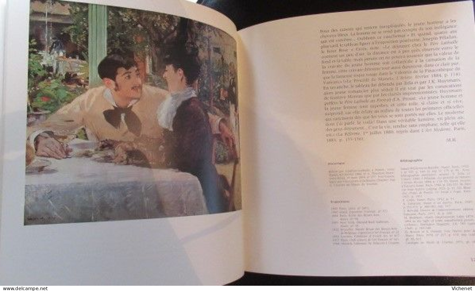 Centenaire De L'Impressionnisme  - Catalogue D' Exposition Grand Palais De Paris  - 1974 - Art