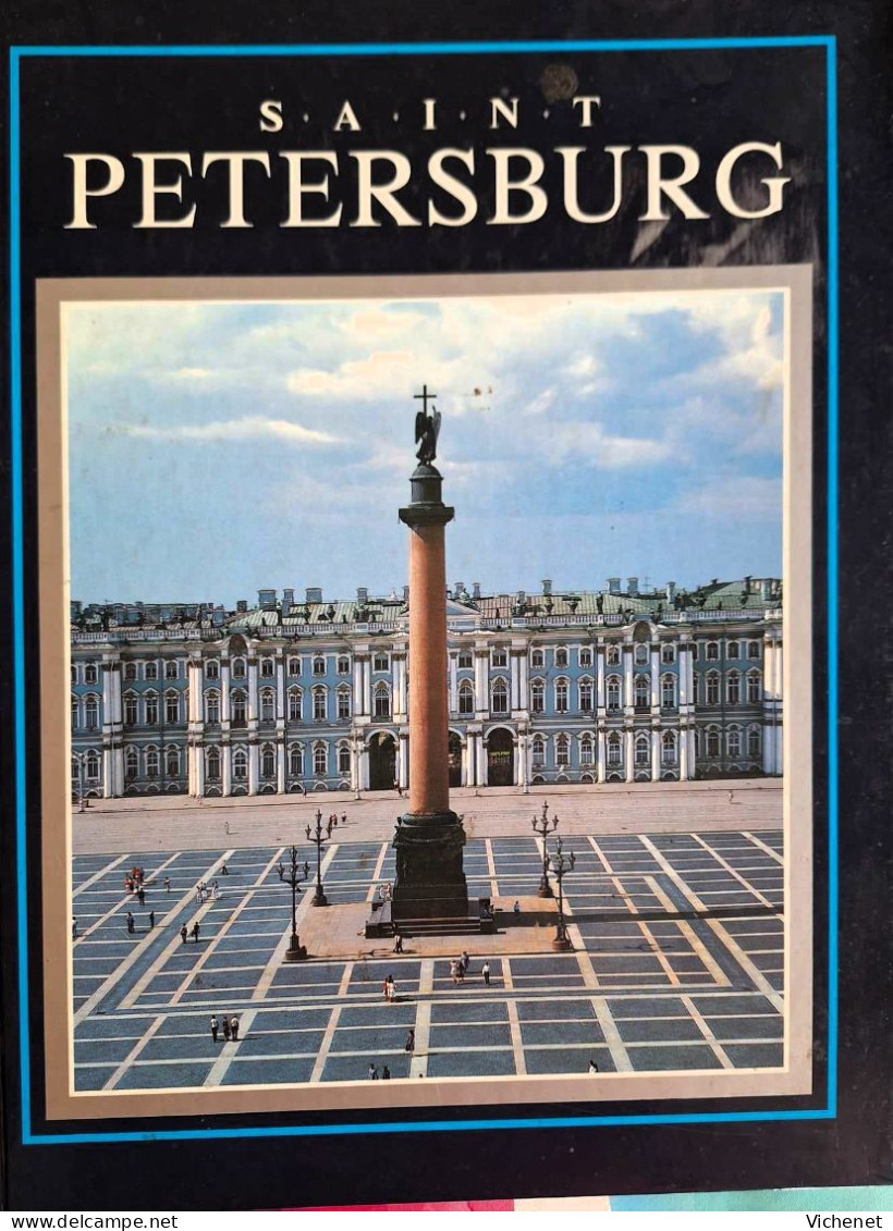 Saint Petersburg - Ontwikkeling