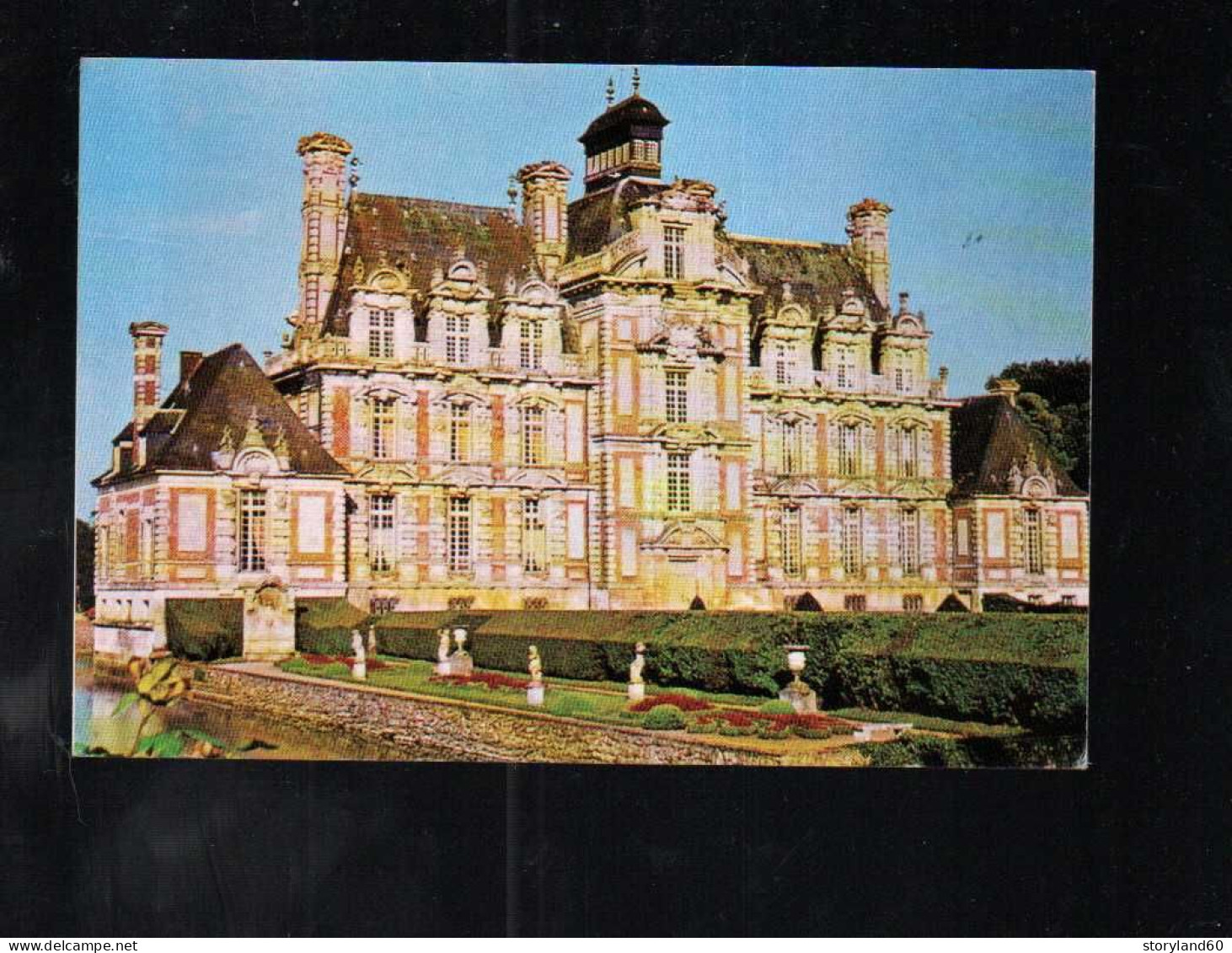 Chateau De Beaumesnil Batiment Historique - Other & Unclassified