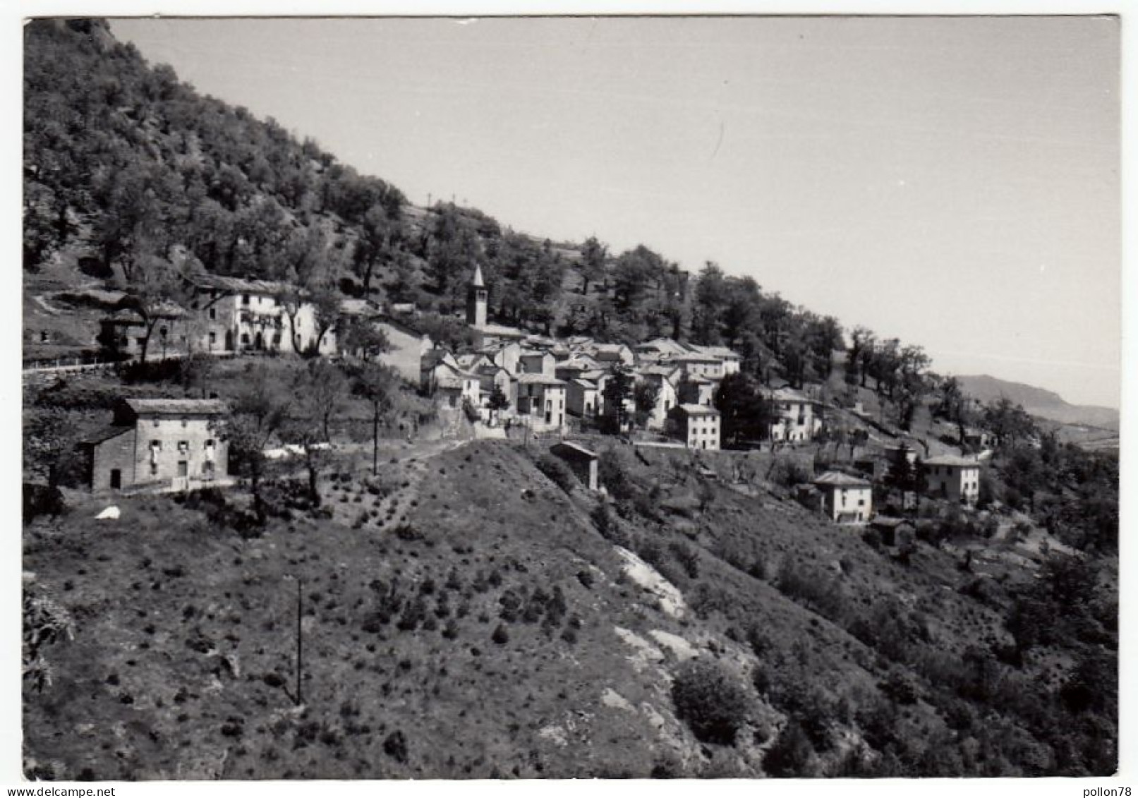 LUSTROLA - GRANAGLIONE - BOLOGNA - 1966 - Bologna