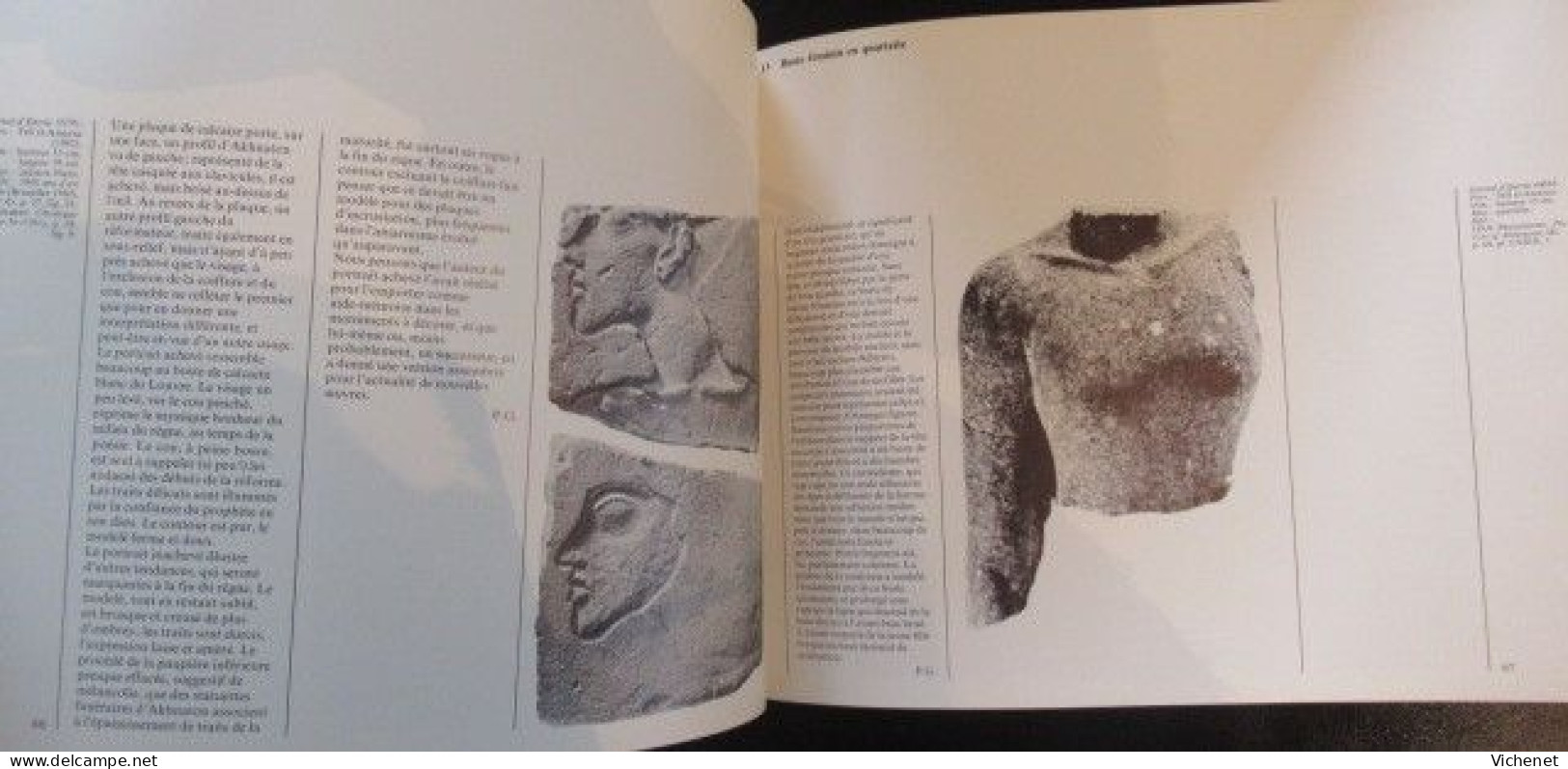 Le Règne Du Soleil : Akhnaton Et Néfertiti  - Catalogue D' Exposition Musées Royaux D'Art Et D'Histoire Bxl - 1975 - Kunst