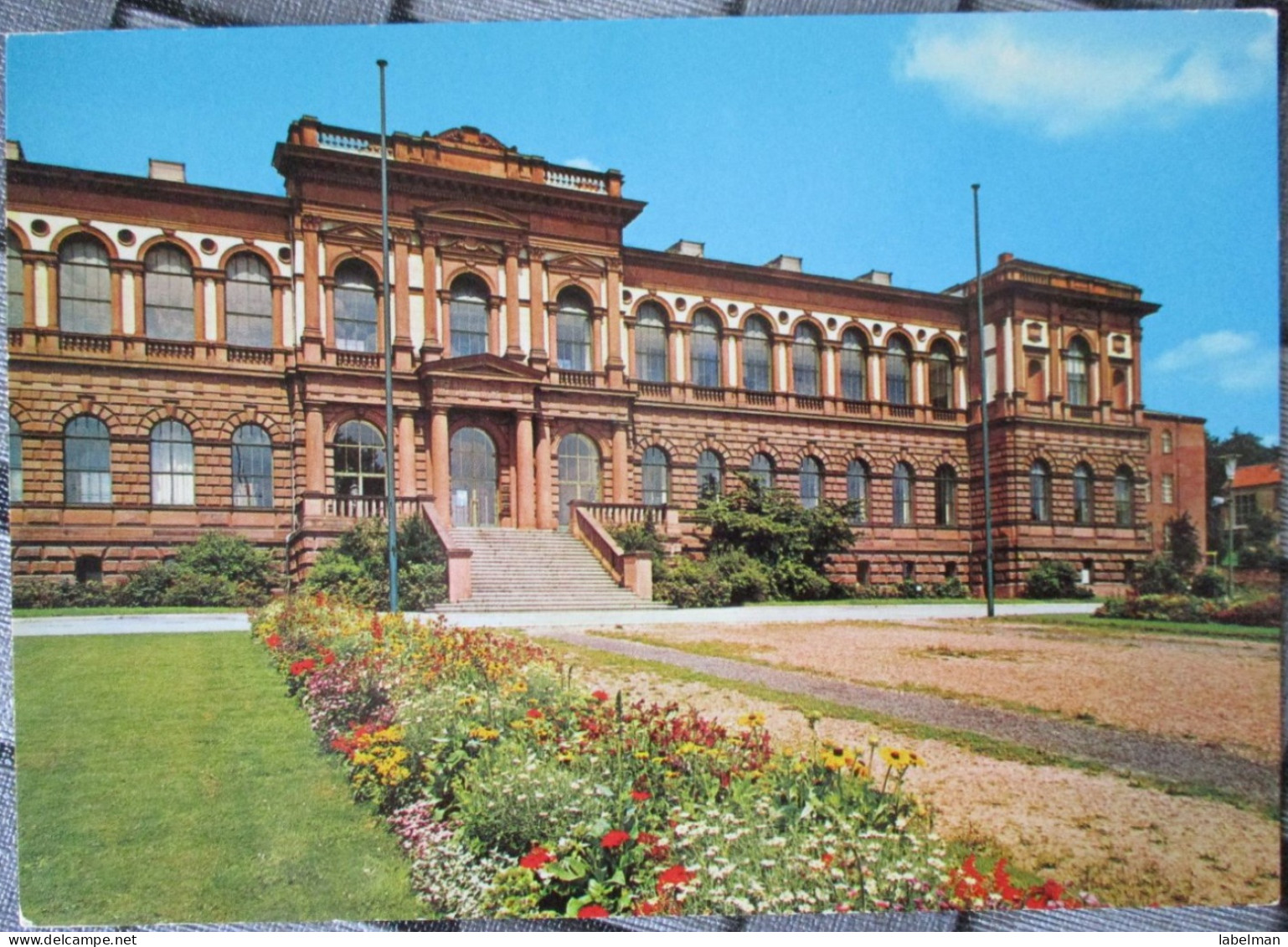 DEUTSCHLAND GERMANY KAISERLAUTERN PFALZ CARTE POSTALE ANSICHTSKARTE CARTOLINA POSTCARD POSTKARTE CARD KARTE - Andere & Zonder Classificatie