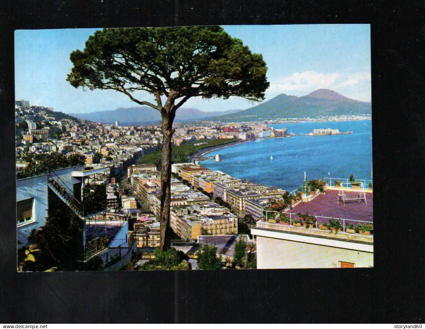 Naples Panorama - Napoli (Neapel)