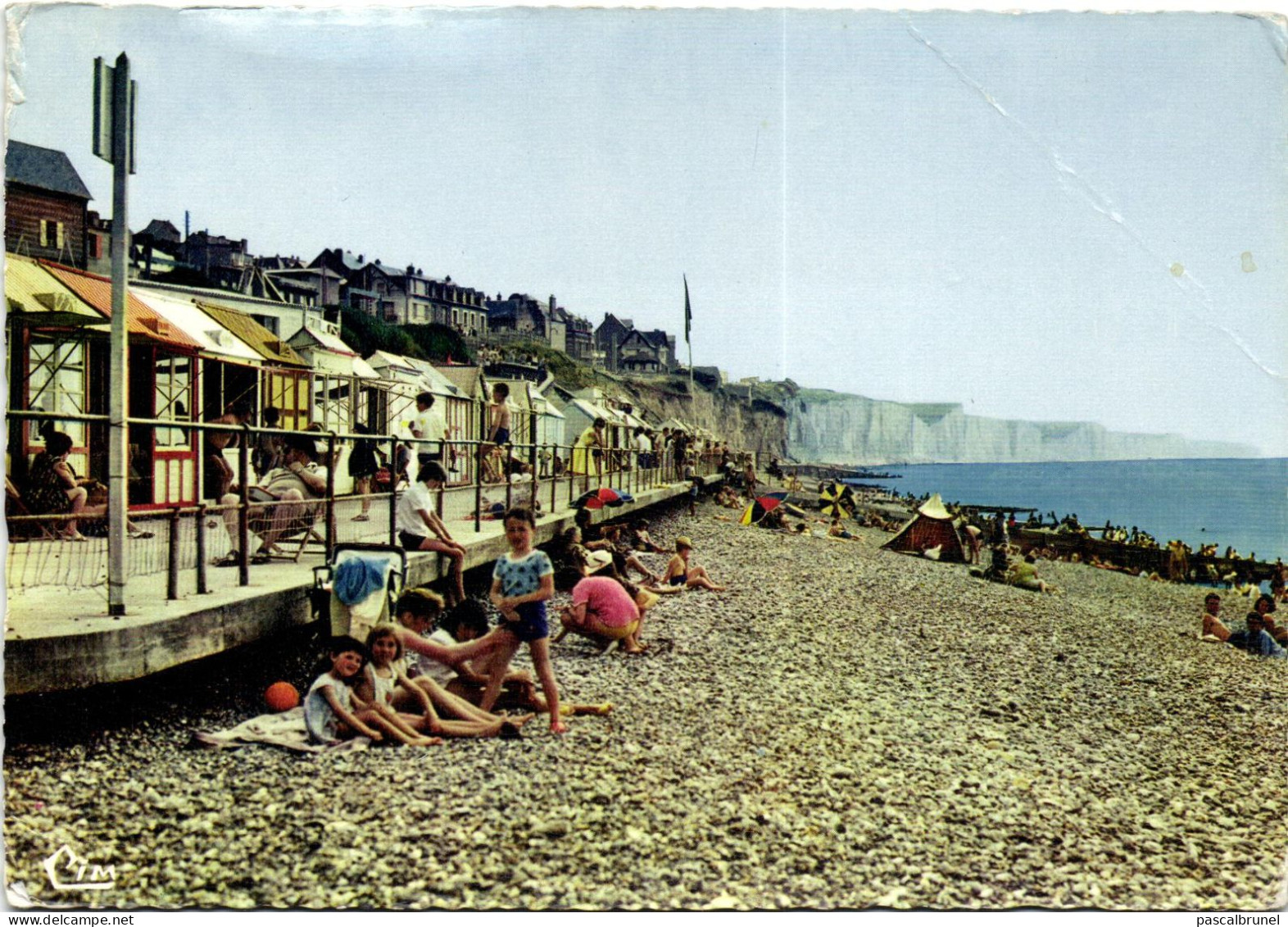 AULT - ONIVAL - LA PLAGE - Ault