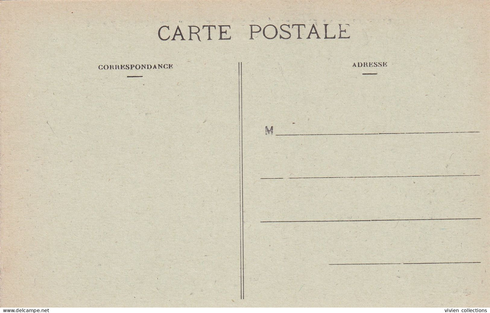 Fleury Les Aubrais (45 Loiret) Etablissement Psychothérapique Une Allée - édit. ML - Sonstige & Ohne Zuordnung