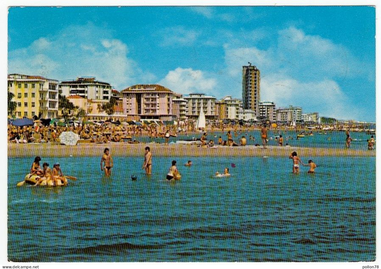 LIDO DI JESOLO - VENEZIA - 1977 - Venetië (Venice)