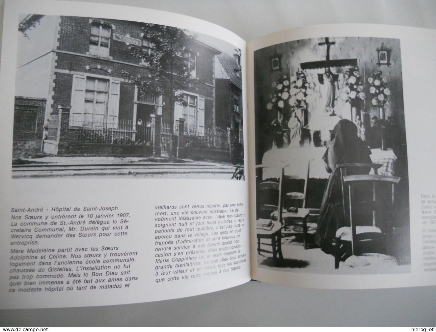 Groeten Uit Sint-Andries - Kijkboek Door Gerard Bossu Brugge 1981 Volksleven Heemkunde Volkskunde Folklore Oude PK CP AK - Brugge