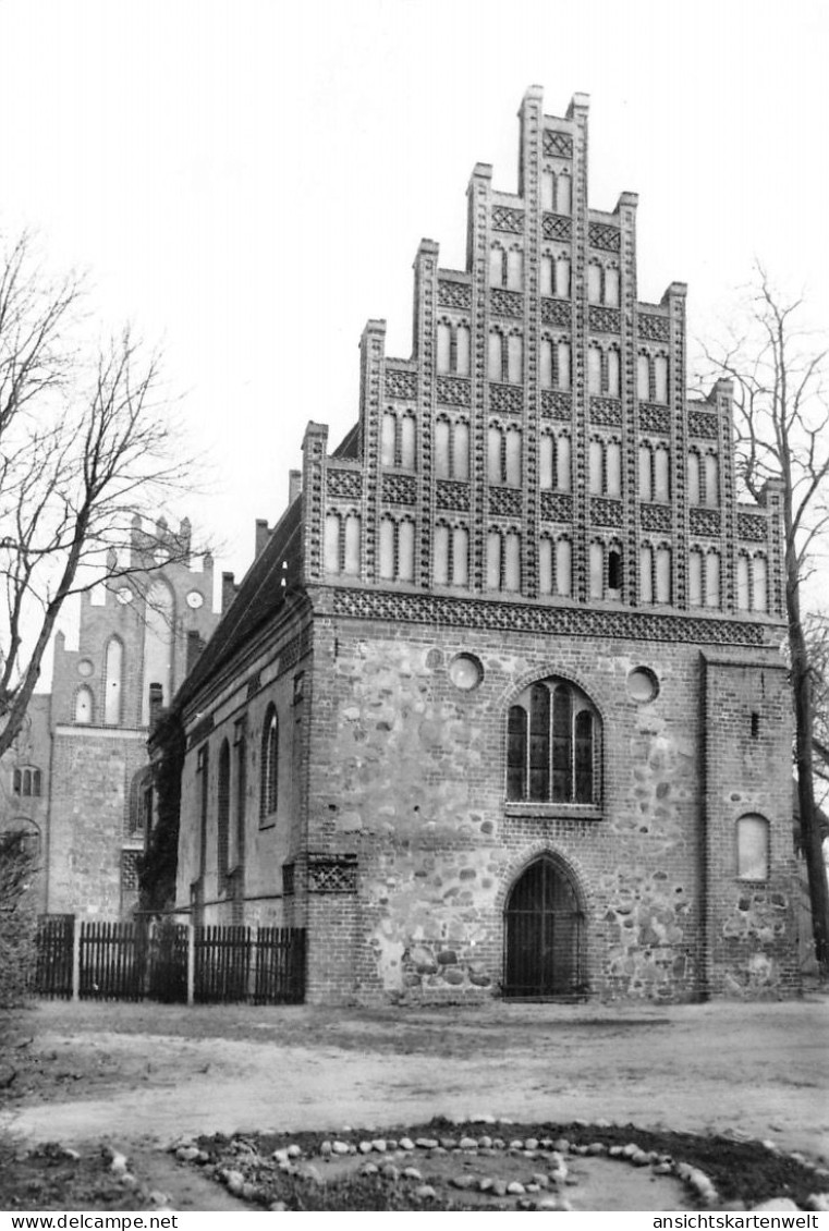 Kloster Stift Zum Heiligengrabe Friedenshort Blutkapelle Ngl #172.117 - Sonstige & Ohne Zuordnung