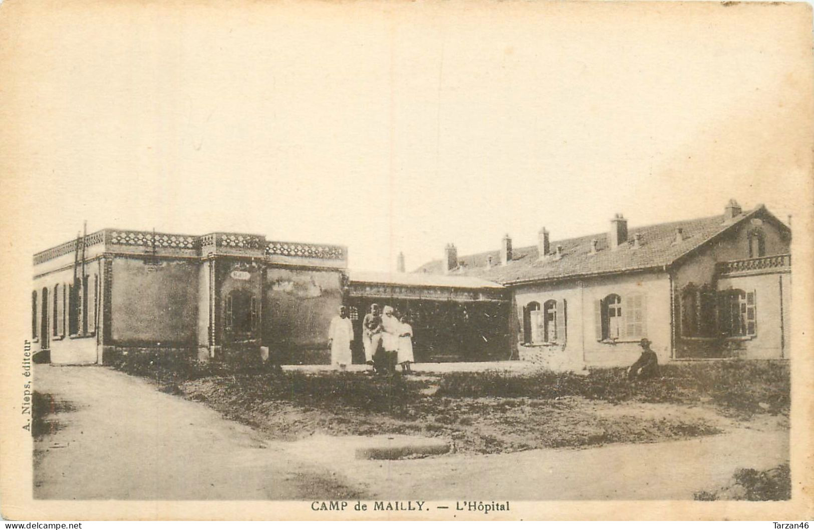 28.04.2024 - A - CAMP DE MAILLY L'hôpital - Mailly-le-Camp