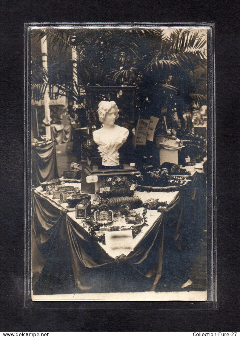 (28/04/24) 75-CPA PARIS - EXPOSITION CULINAIRE ET D'ALIMENTATION 1909 - MEDAILLE D'OR GRAND MODULE FELICITATIONS DU JURY - Ausstellungen