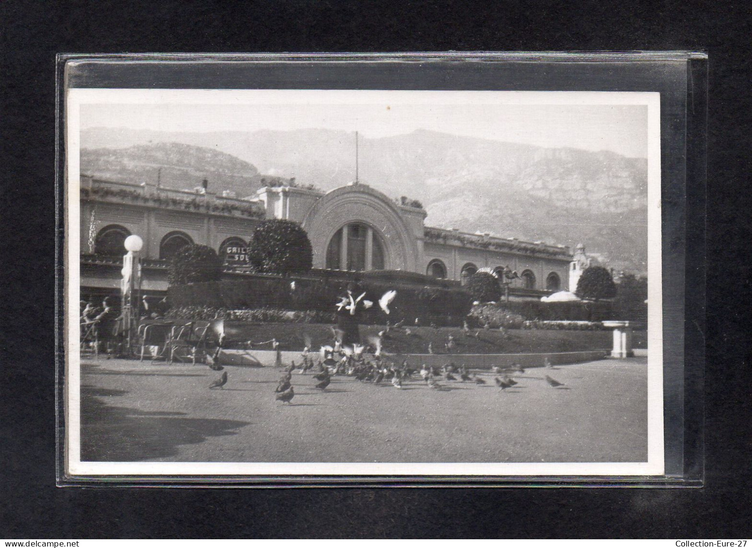 (28/04/24) MONACO-CPA MONACO - CARTE PHOTO - Autres & Non Classés