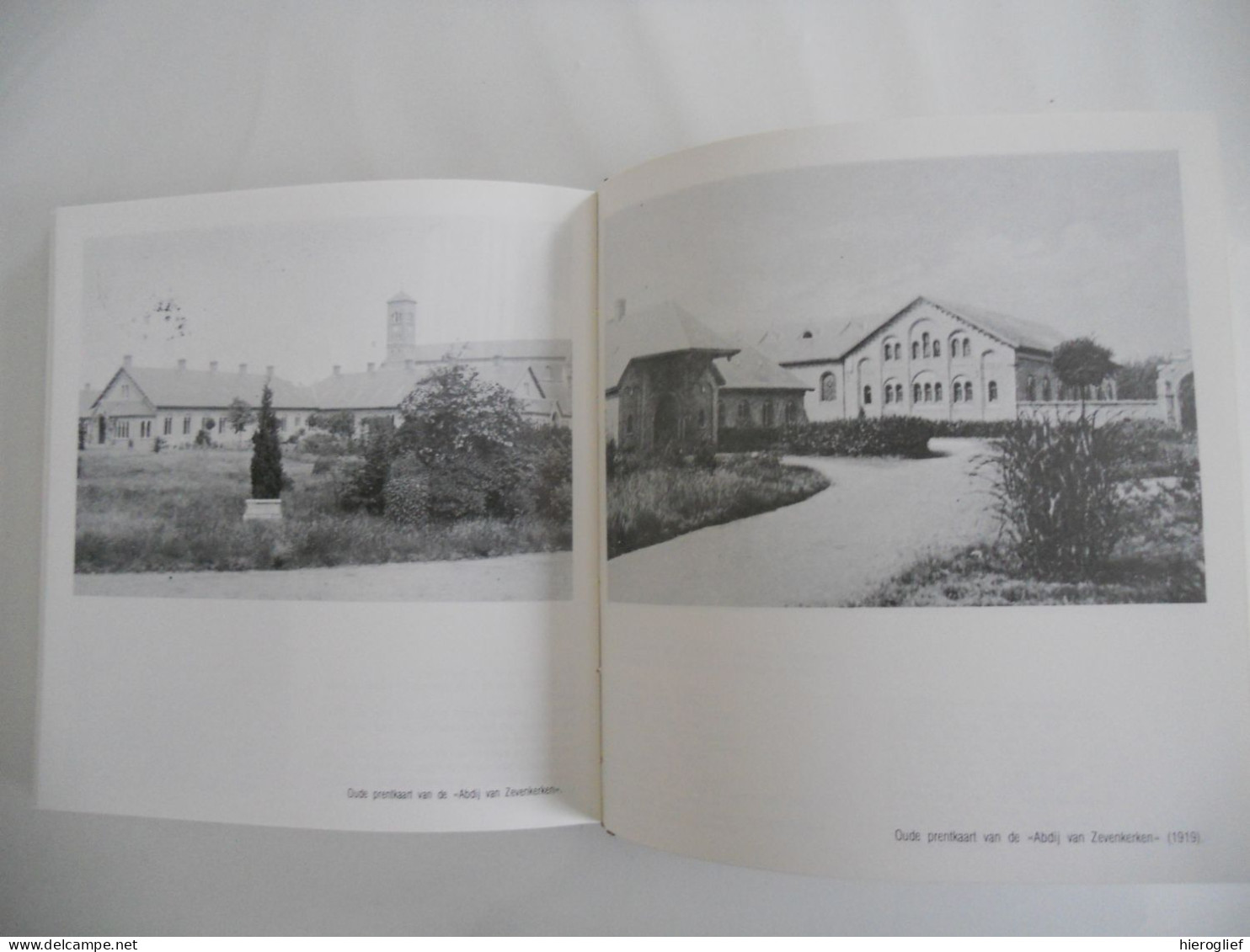 Goedendag uit Sint-Andries - kijkboek door Gerard Bossu Brugge 1983 volksleven heemkunde volkskunde folklore PK CP AK