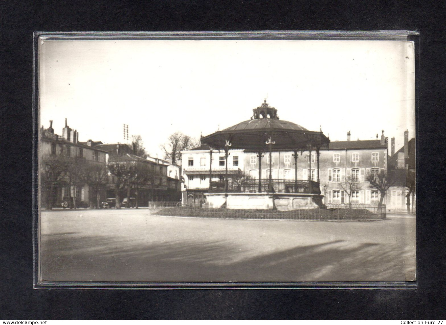 (28/04/24) 54-CPA TOUL - CARTE PHOTO - LE KIOSQUE - Toul