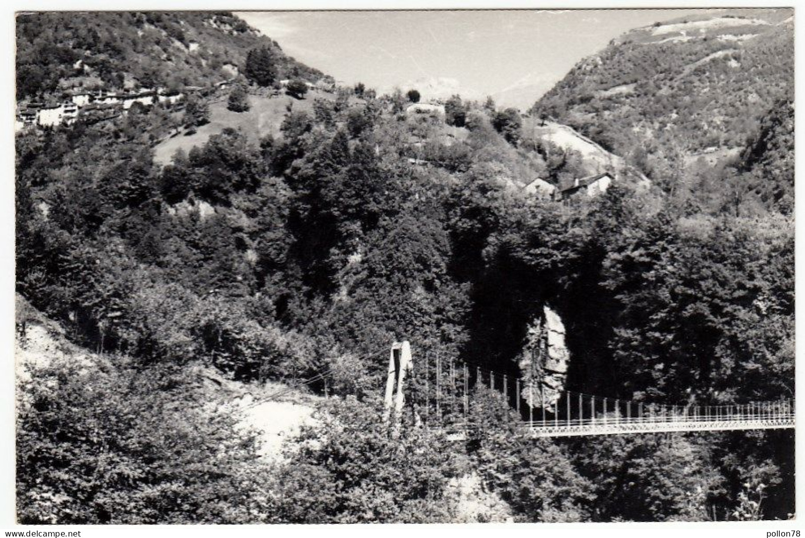 CAVAGLIO SAN DONNINO - VALLE CANNOBINA - VERBANIA - Verbania