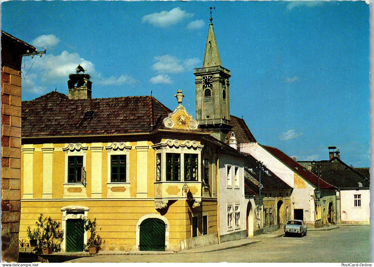 49595 - Burgenland - Rust , Auge Gottes , Freistadt - Nicht Gelaufen  - Neusiedlerseeorte