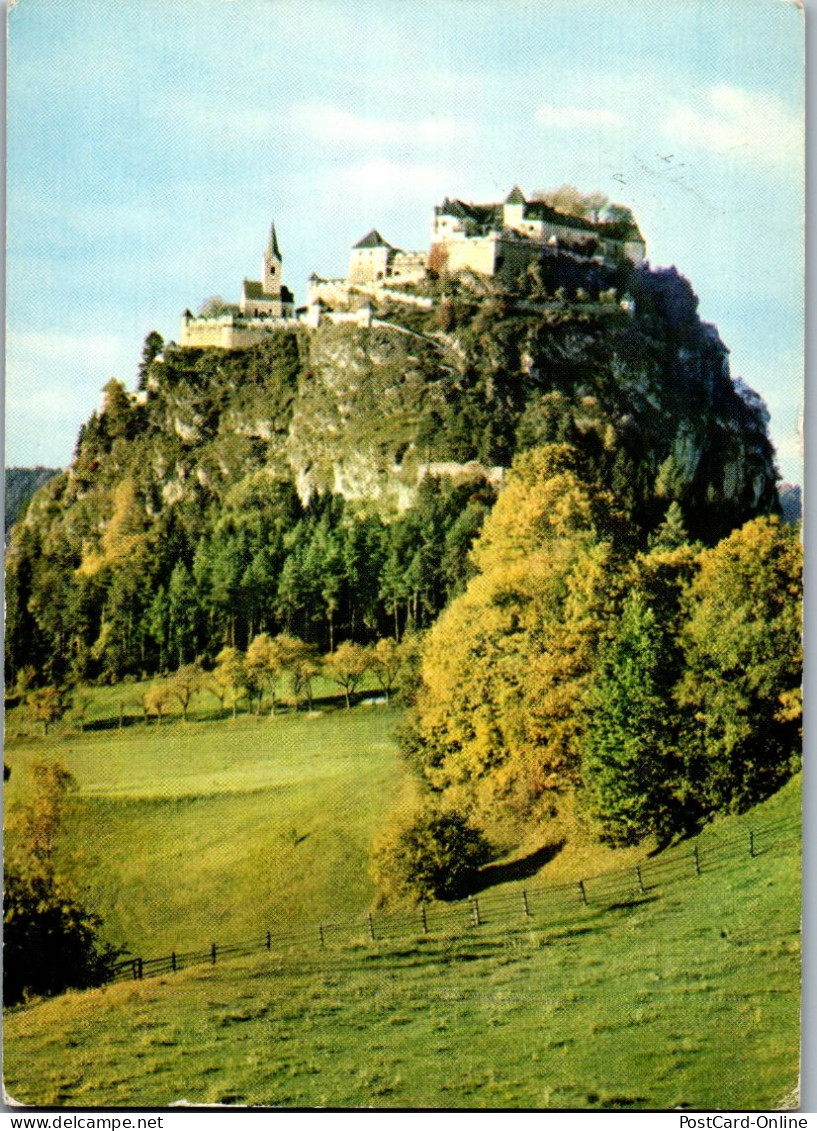 49552 - Kärnten - Launsdorf , Burg Hochosterwitz - Gelaufen 1962 - St. Veit An Der Glan