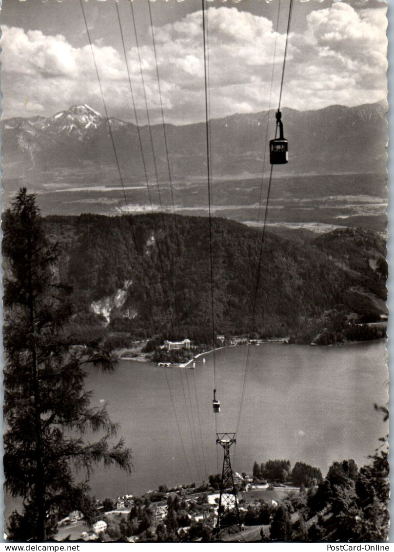 49476 - Kärnten - Ossiachersee , Kanzelbahn - Nicht Gelaufen  - Ossiachersee-Orte