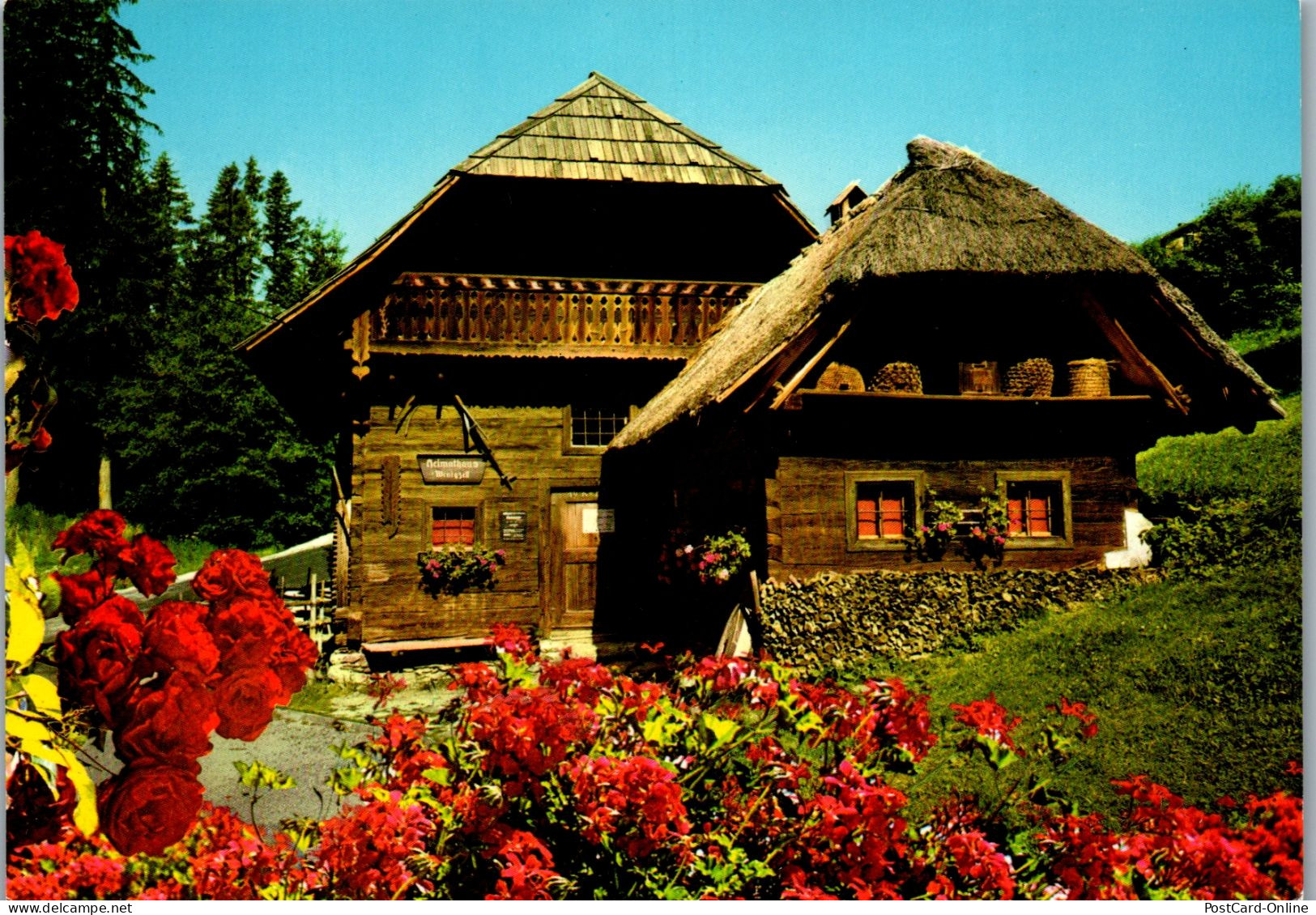 50389 - Steiermark - Wenigzell , Heimathaus , Museum - Nicht Gelaufen  - Hartberg