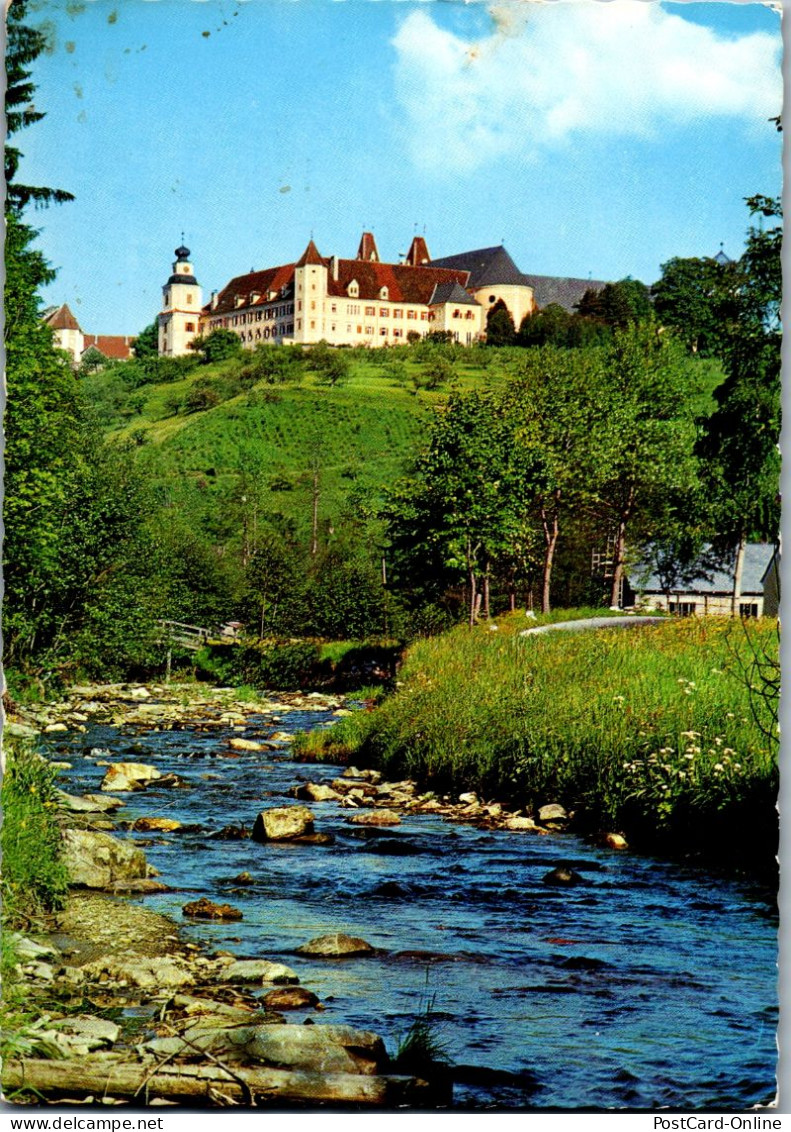 50338 - Steiermark - Vorau , Chorherrenstift , Blick Von Osten - Nicht Gelaufen  - Vorau