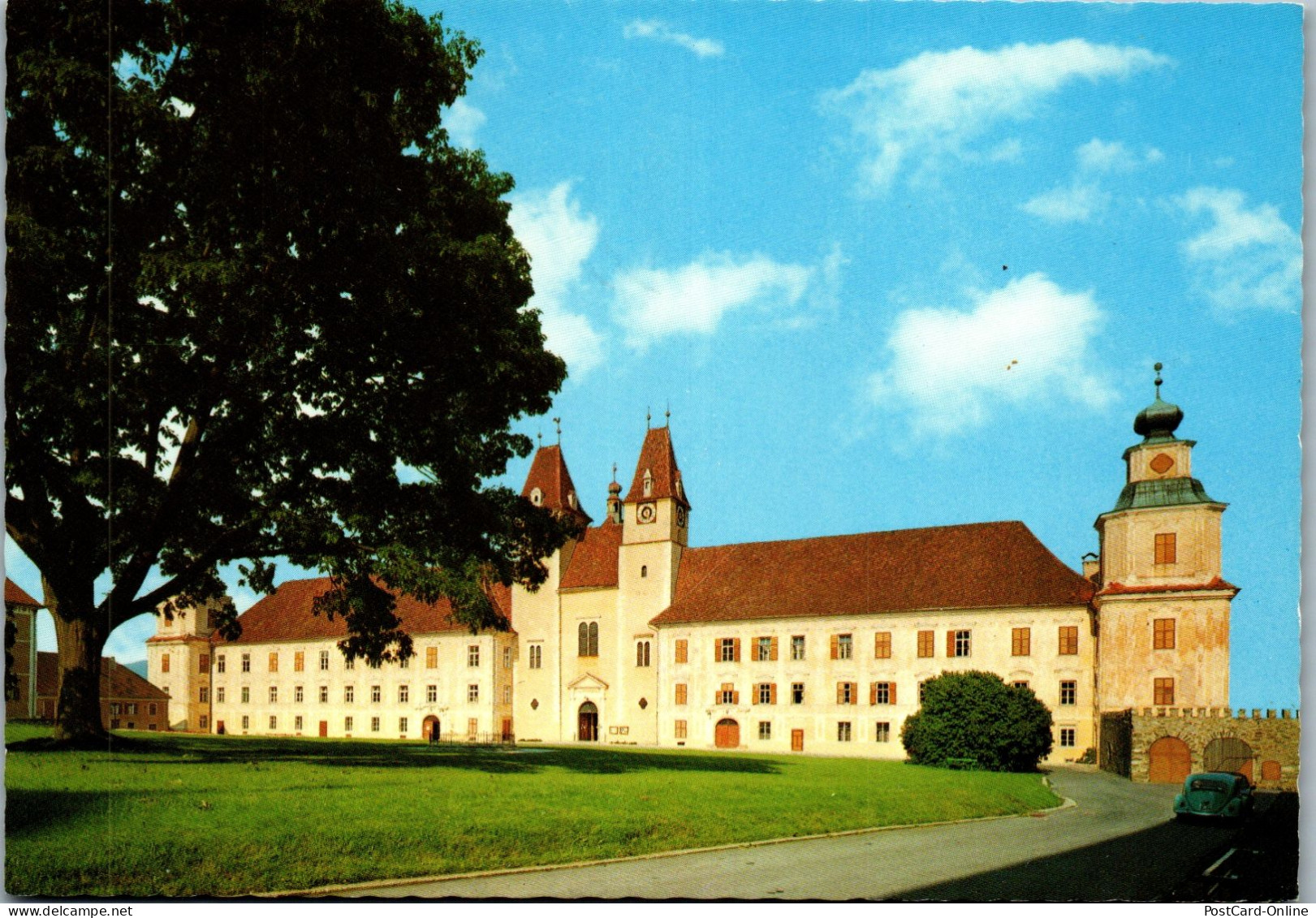 50337 - Steiermark - Vorau , Chorherrenstift - Gelaufen 1982 - Vorau