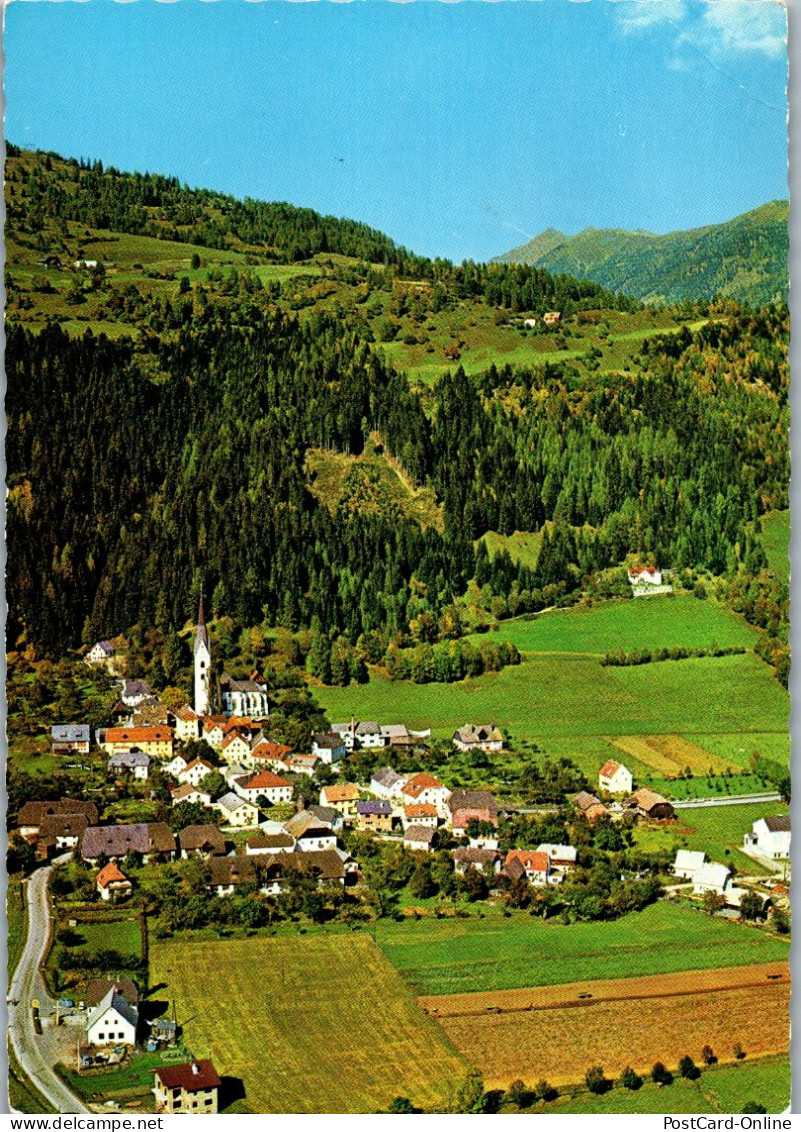 50289 - Steiermark - Schöder , Panorama - Gelaufen 1977 - Neumarkt