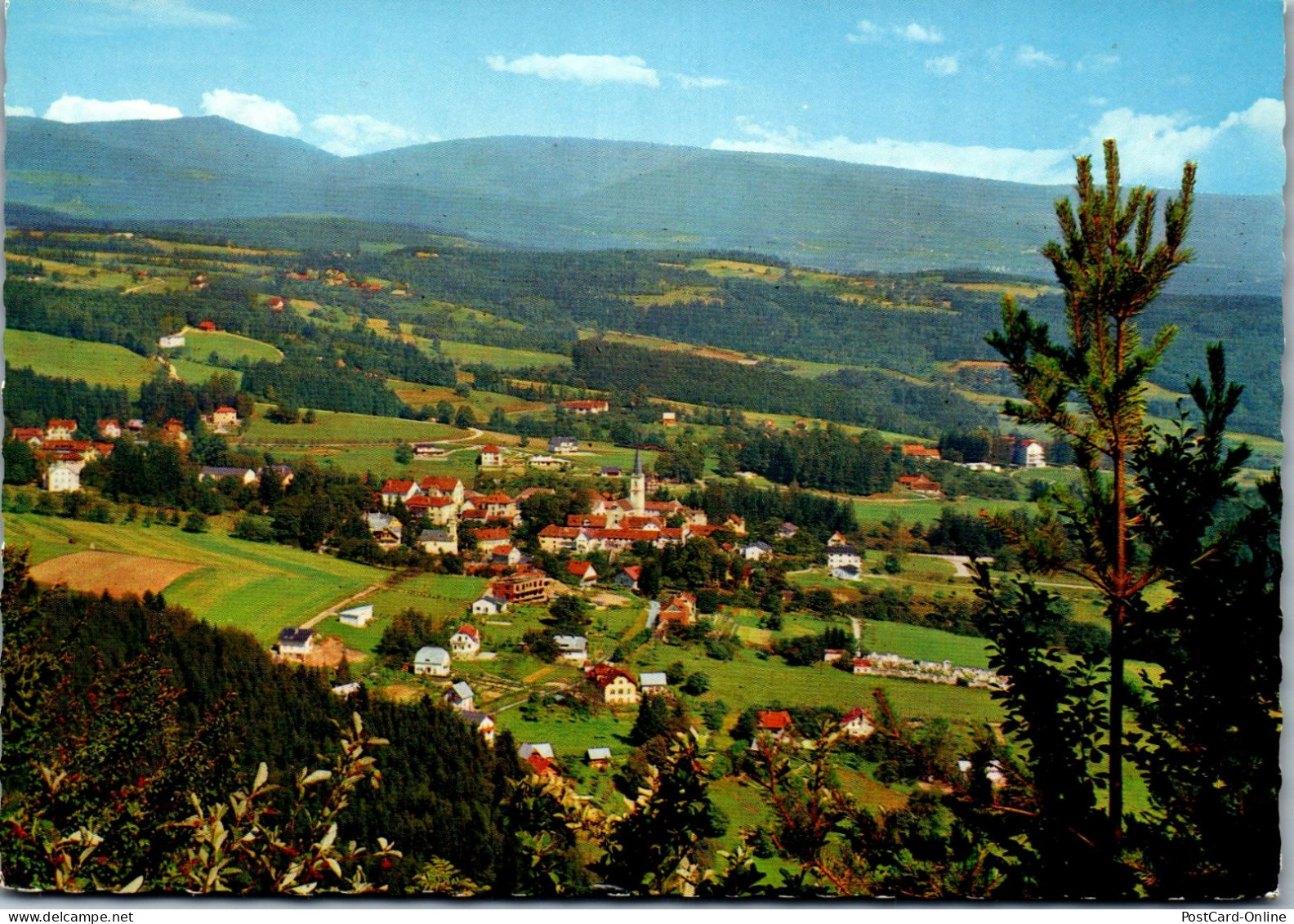 50267 - Steiermark - St. Radegund , Ausblick Vom Novystein - Gelaufen  - St. Radegund