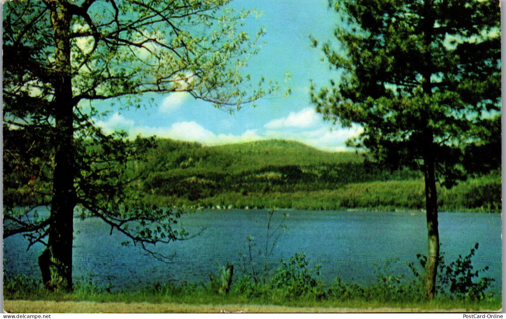 50019 - USA - Lake Geneva , Wisconsin - Gelaufen 1958 - Other & Unclassified