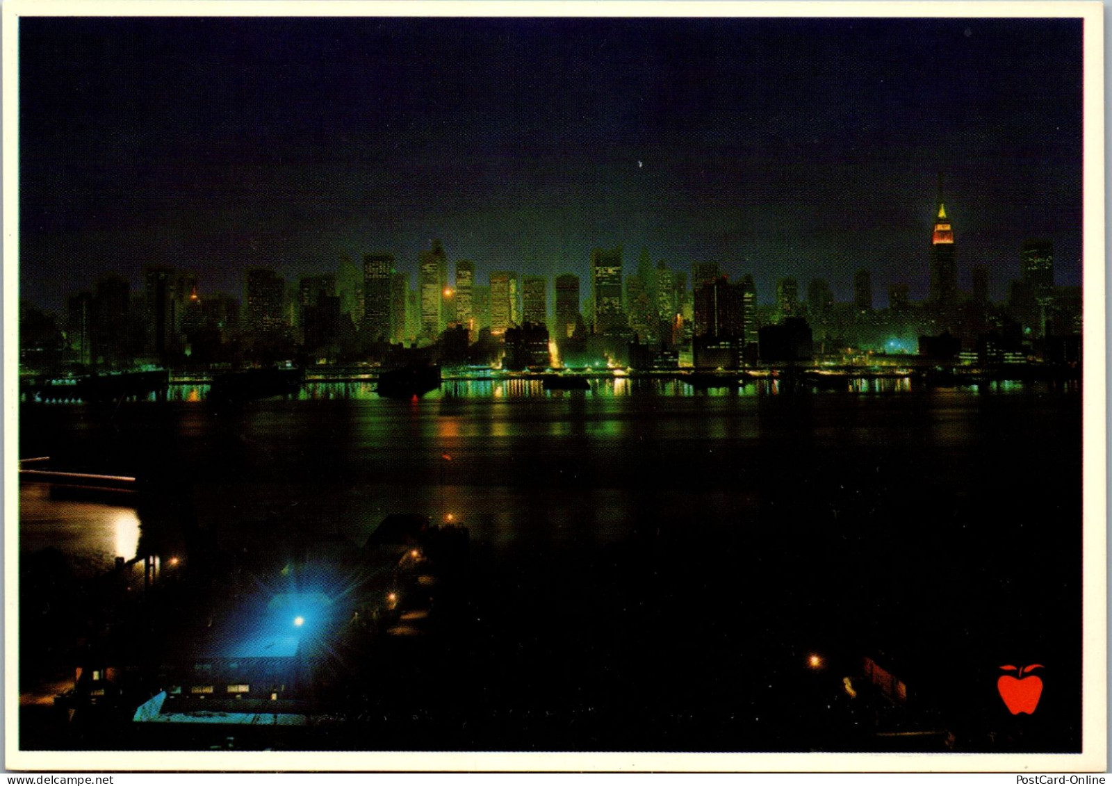 49953 - USA - New York City , Panorama - Nicht Gelaufen  - Altri & Non Classificati