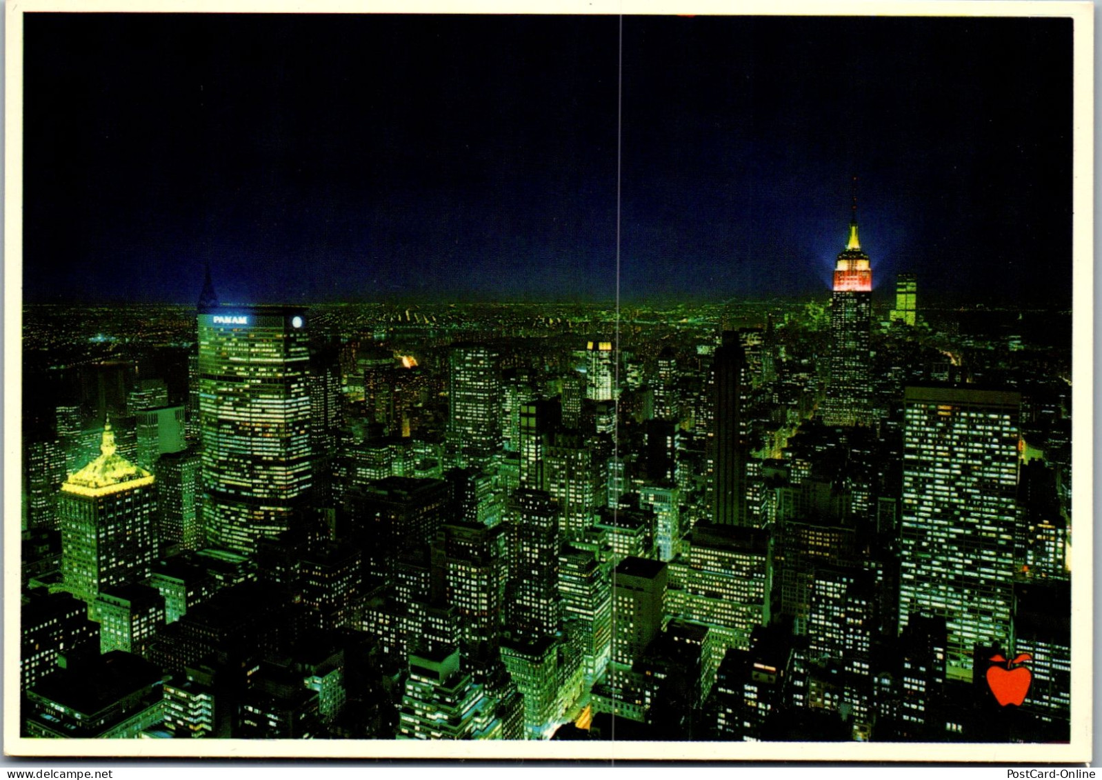 49949 - USA - New York City , Panorama - Nicht Gelaufen  - Altri & Non Classificati