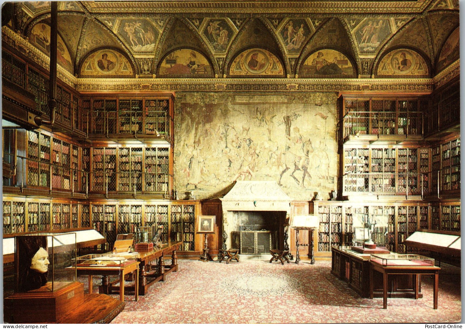 49932 - USA - New York City , The Pierpont Morgan Library - Nicht Gelaufen  - Autres & Non Classés
