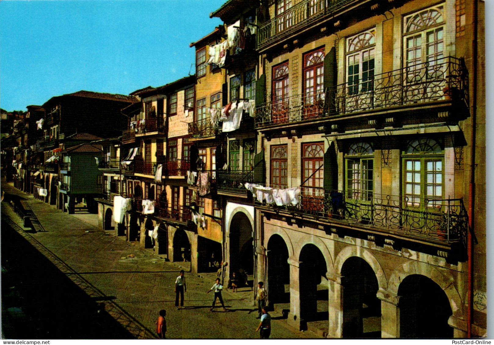 50842 - Portugal - Porto , Rua De Miragaia - Nicht Gelaufen  - Porto