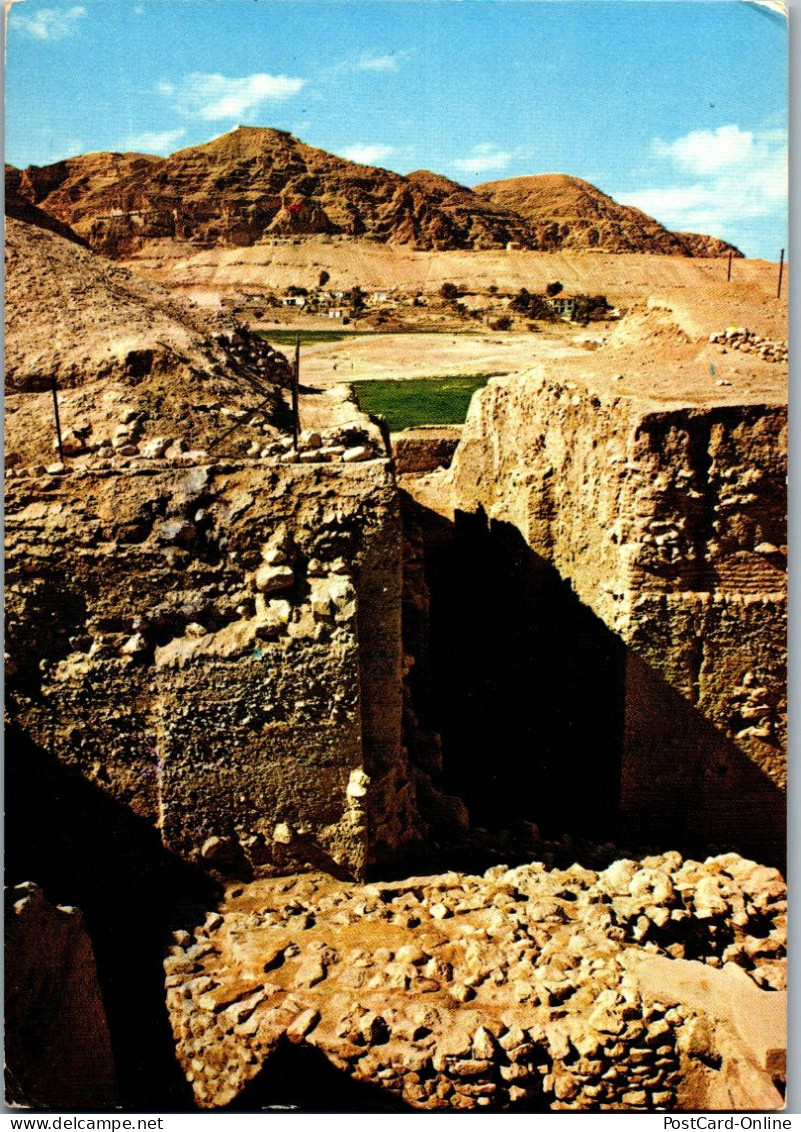 50715 - Israel - Gerico , Monte Della Quarantena - Gelaufen 1978 - Israele