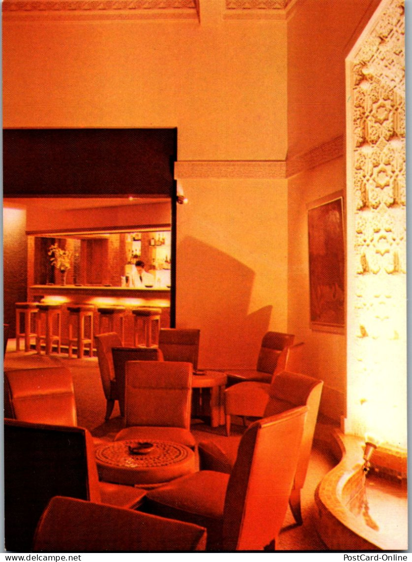 50696 - Marokko - Casablanca , Hotel Transatlantique - Nicht Gelaufen  - Casablanca