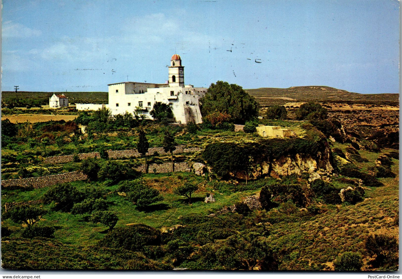 51195 - Griechenland - Sitia , Monastere De Toplou - Gelaufen 1984 - Griechenland