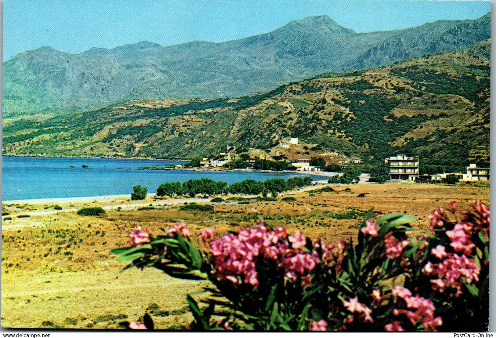 51158 - Griechenland - Rethymnon , Rethymno , Plakias , Kreta , Crete - Gelaufen 1984 - Griechenland