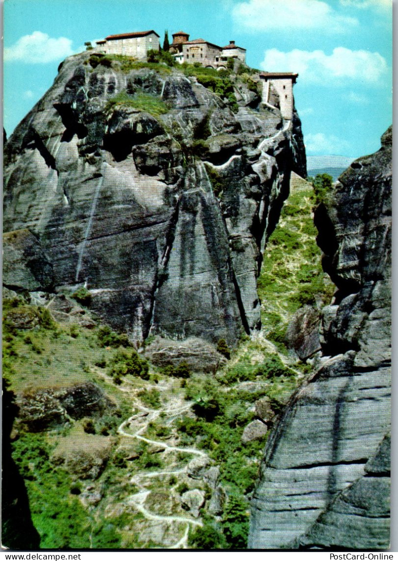 51113 - Griechenland - Meteora , Kloster - Nicht Gelaufen  - Grèce