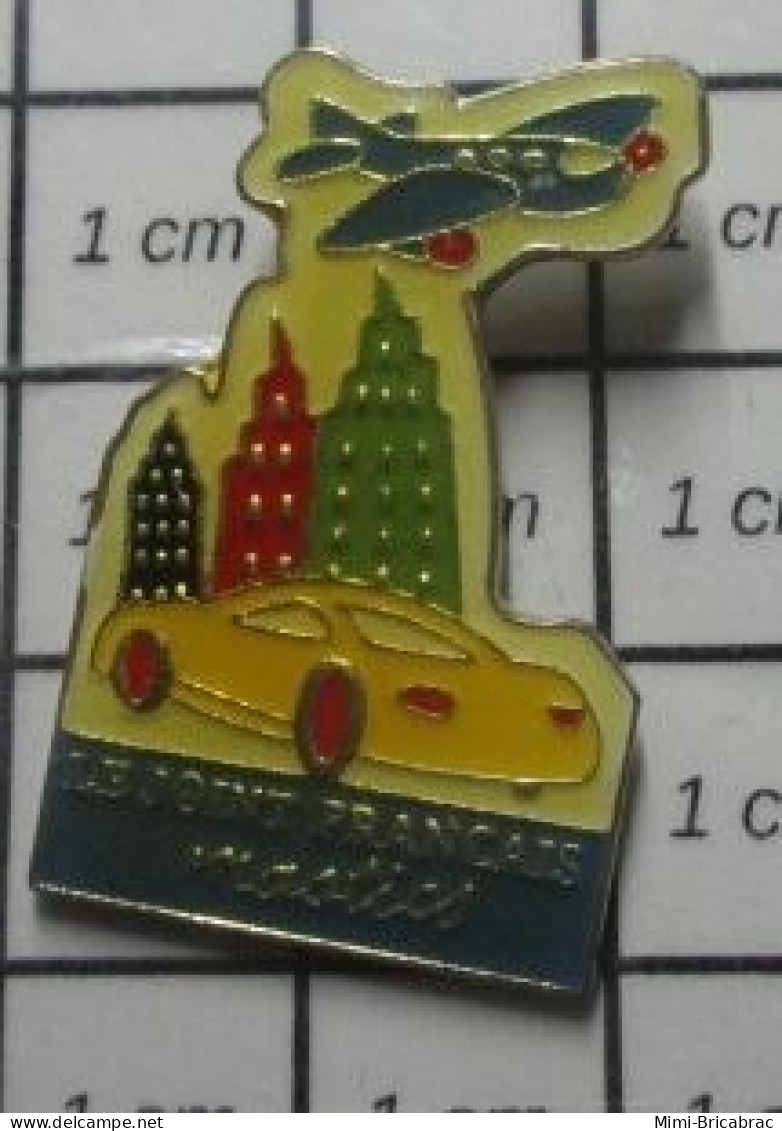 3517 Pin's Pins / Beau Et Rare / MARQUES / LE JOINT FRANCAIS MASTICS - Marques