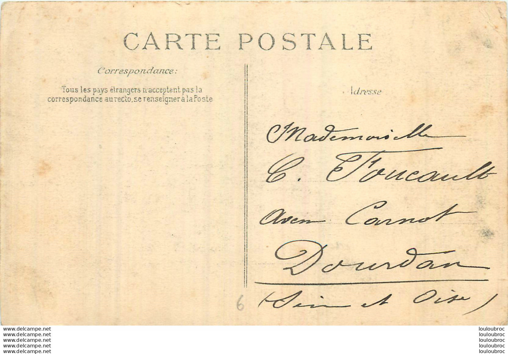 PARIS MI-CAREME 1912 CHARS DE NICE - Other & Unclassified