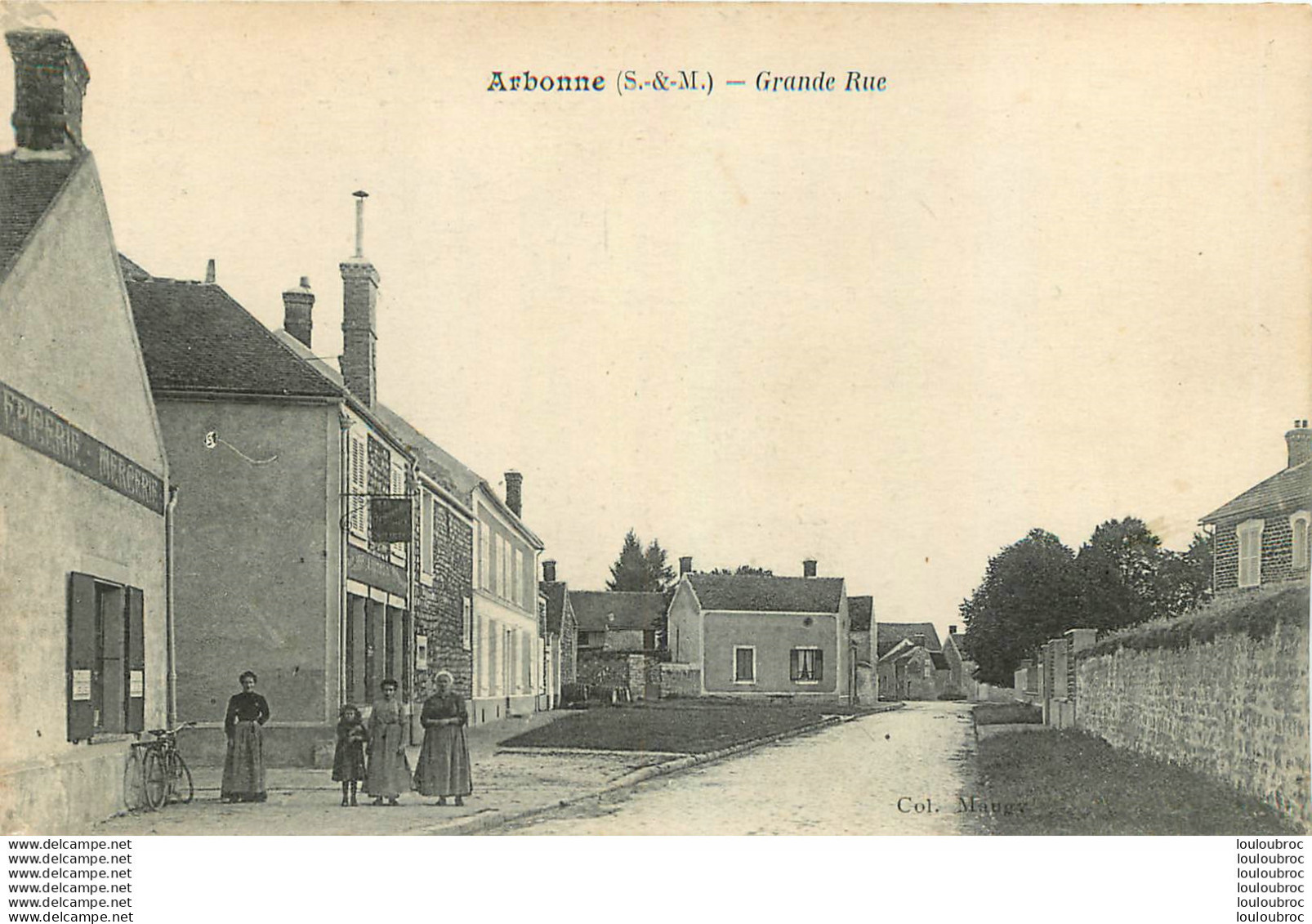 ARBONNE GRANDE RUE - Sonstige & Ohne Zuordnung