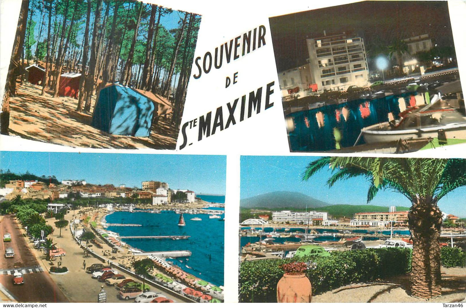 28.04.2024 - B - Souvenir De STE MAXIME - Sainte-Maxime