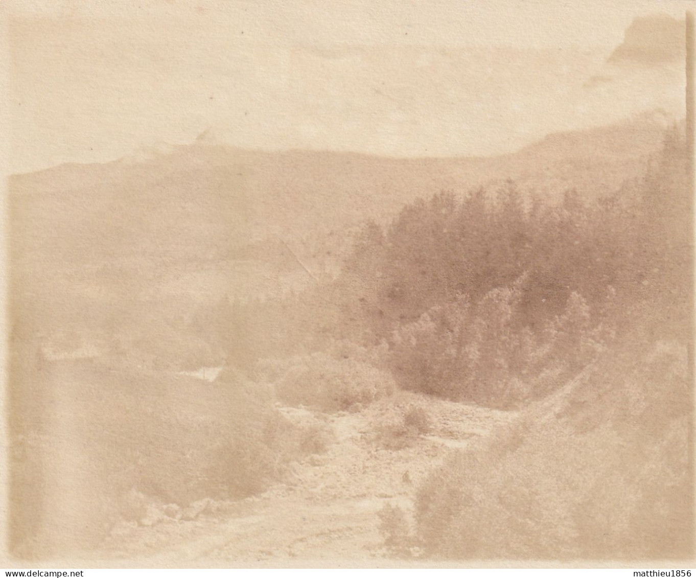 Photo 1901 In Der Nähe Von ADELBODEN - Ansicht, Ein Fluss (A255) - Adelboden