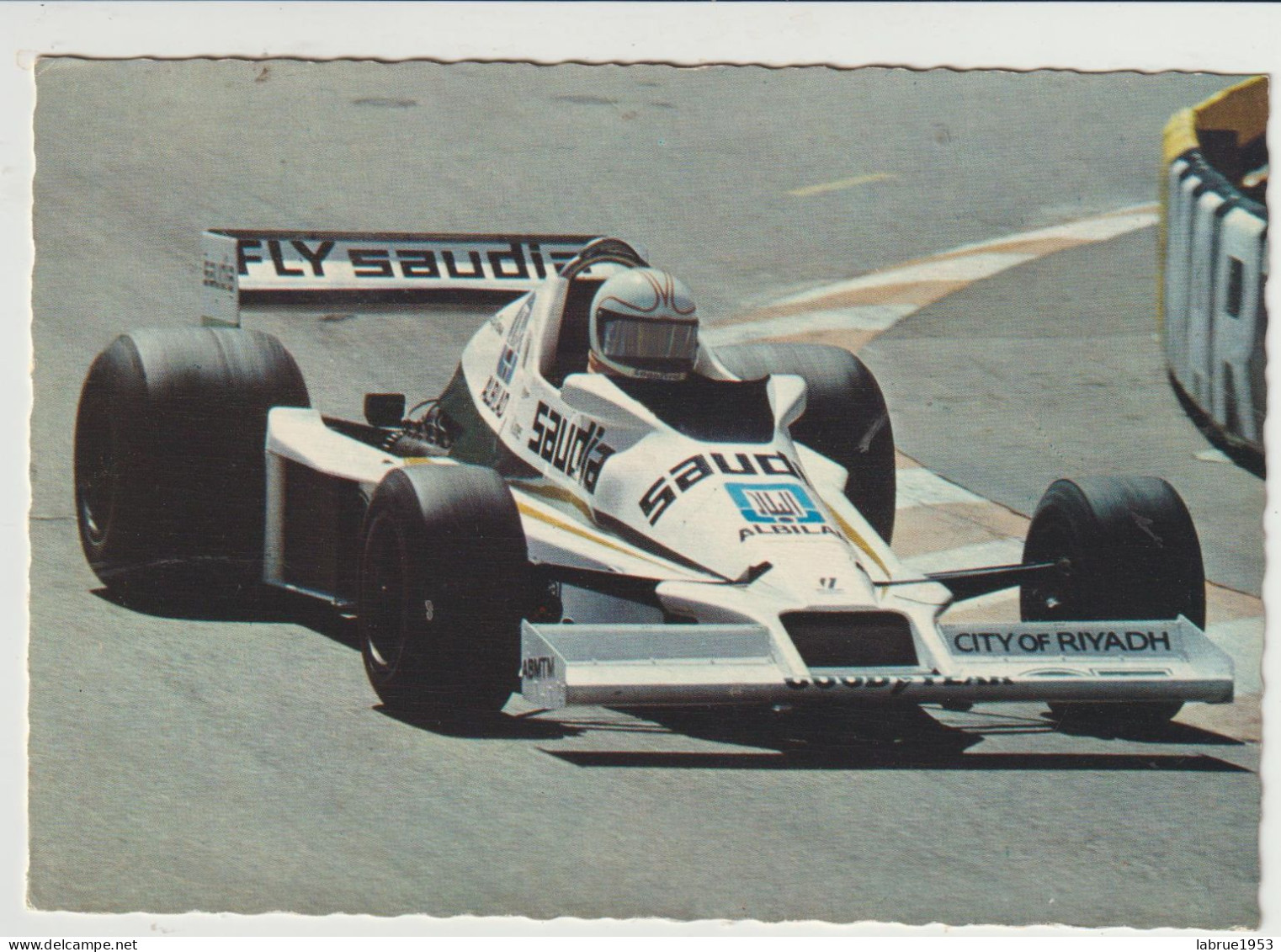 Williams FW 06    (G.2536) - Grand Prix / F1